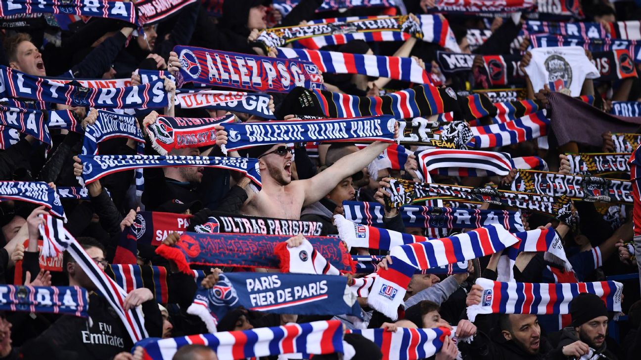 PSG nearly safe - Eurosport