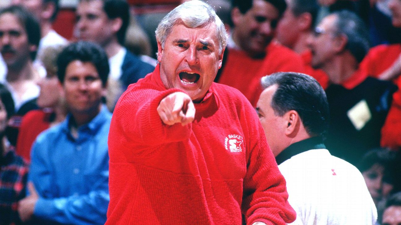 The Banner Tee - Bob Knight Legacy