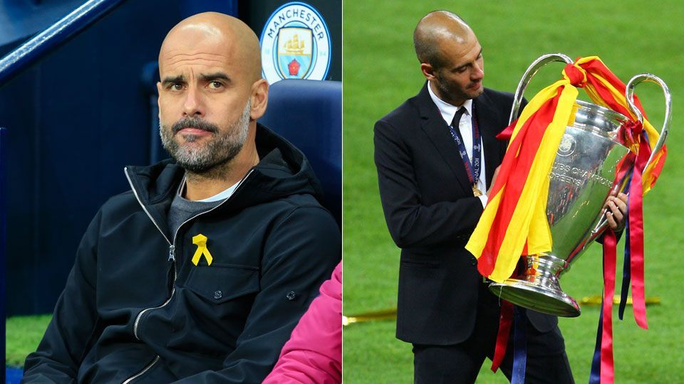 Treinadores vencedores da Champions League: Guardiola consegue o tri, UEFA  Champions League