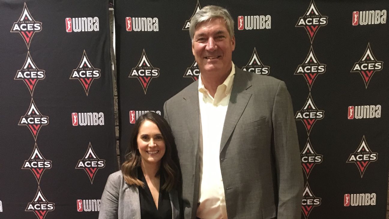 Las Vegas Aces on X: Suit up with your favorite Aces' jersey