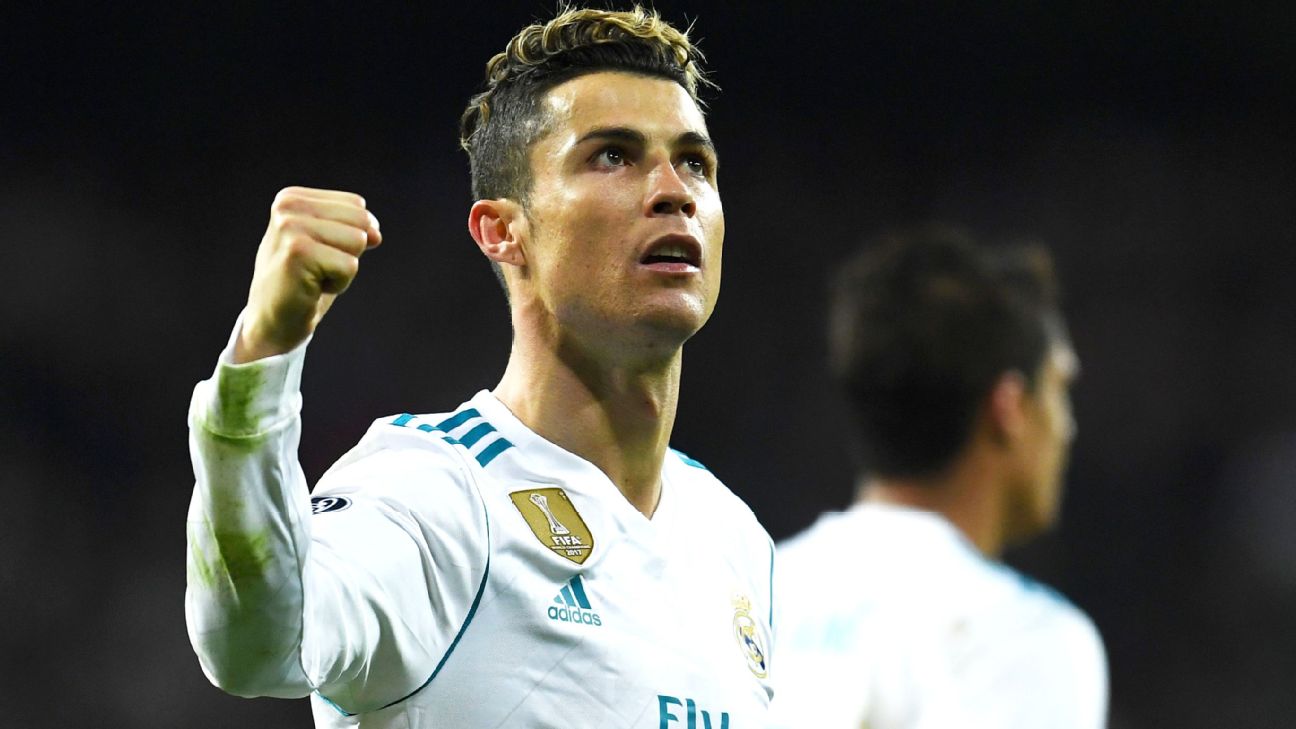 Champions League Legends: Cristiano Ronaldo Tops All-Time Goals and Assists Charts