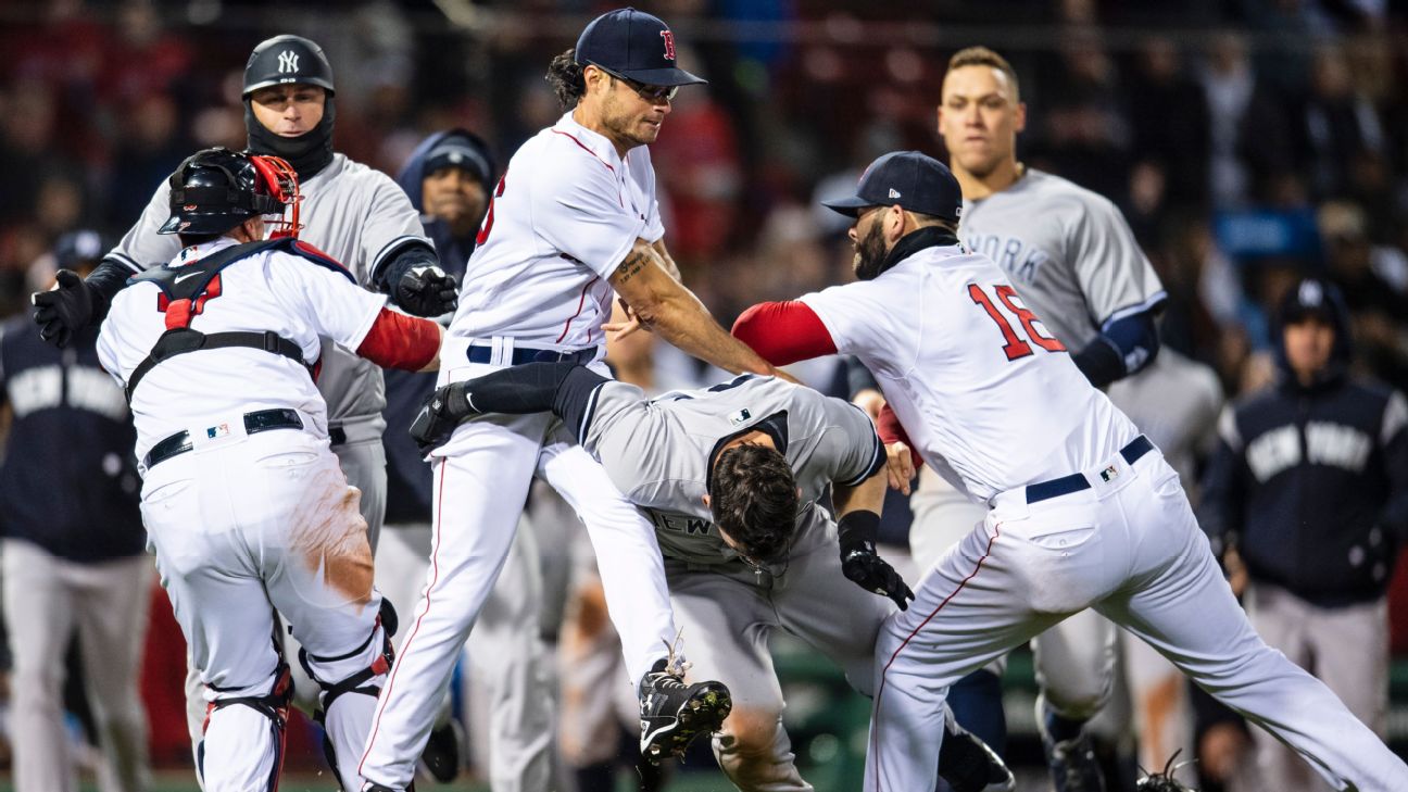 Jugadores estelares que estuvieron en Yankees y Medias Rojas