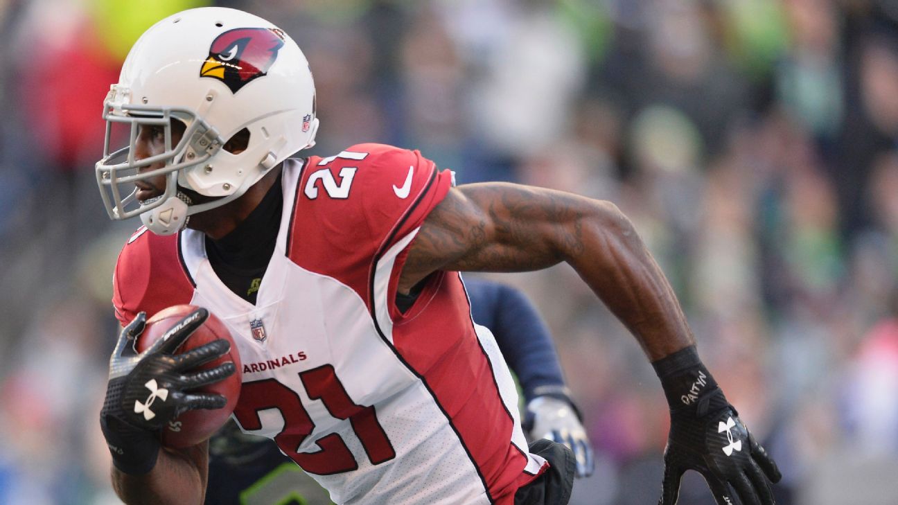 Patrick Peterson trade rumors: Cardinals field calls from at least three  teams - Sports Illustrated