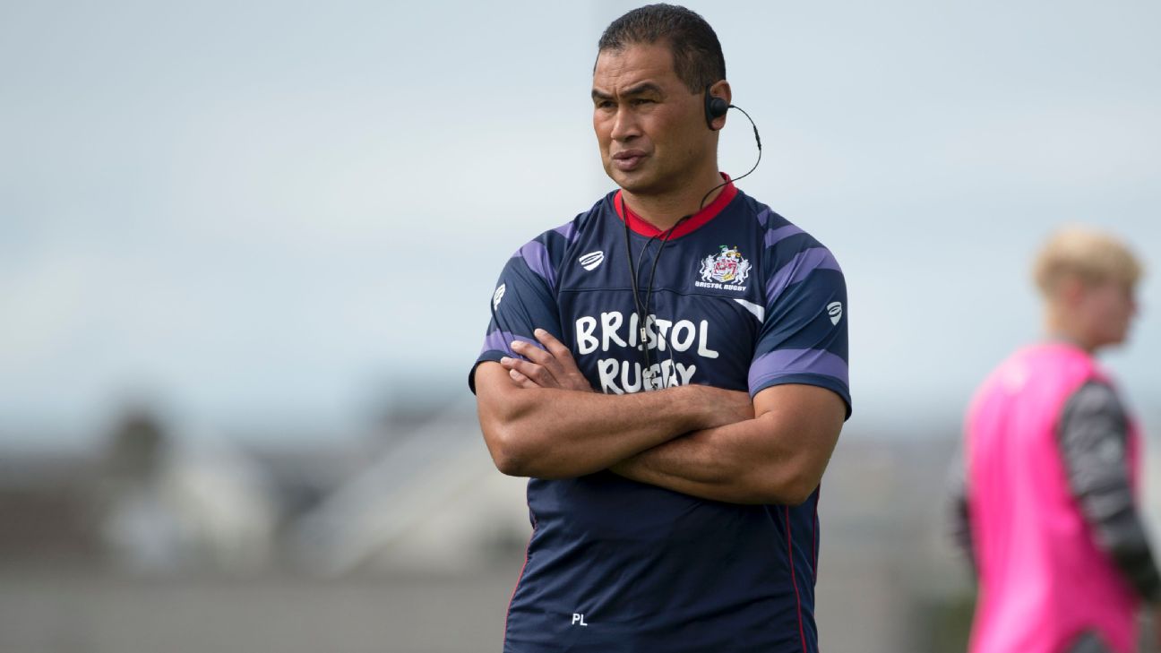 Pat Lam on new Bristol Bears with points to prove, embracing the criticism  and key pre-season work-ons - Bristol Live