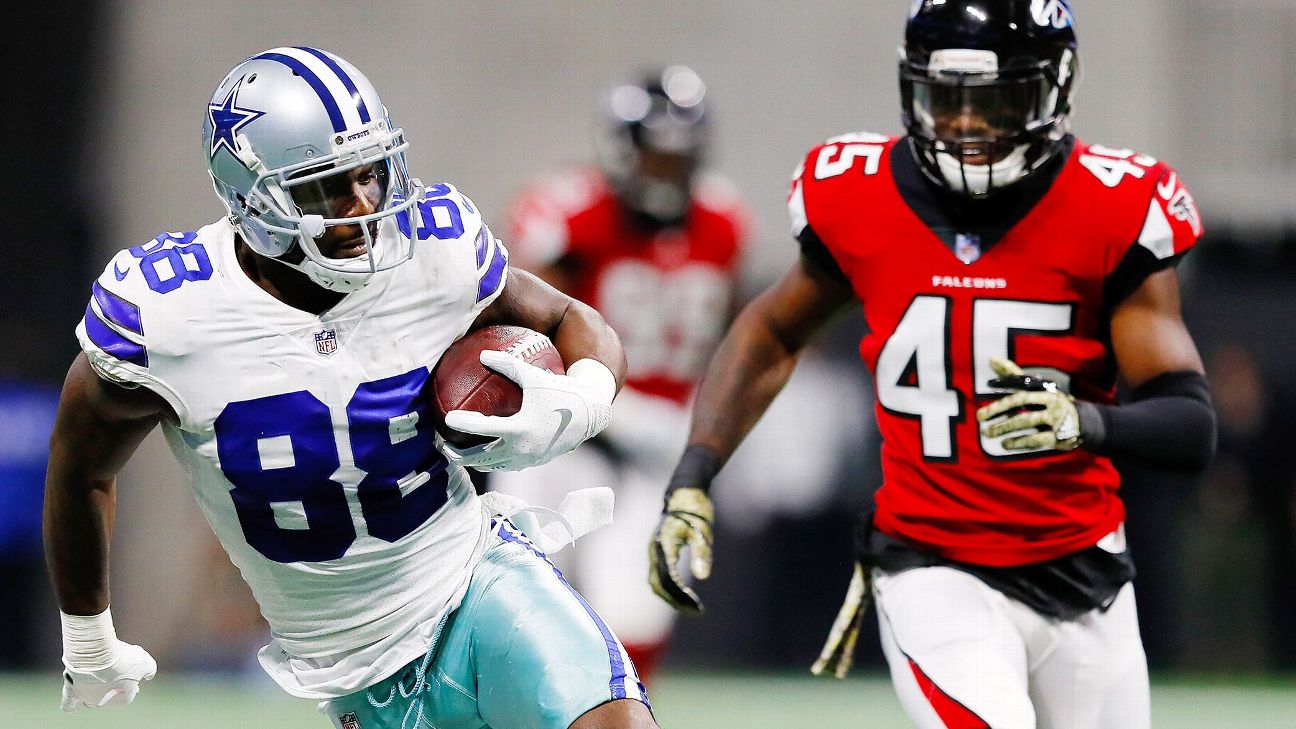 Dez Bryant signs five-year, $70-million deal with Dallas Cowboys