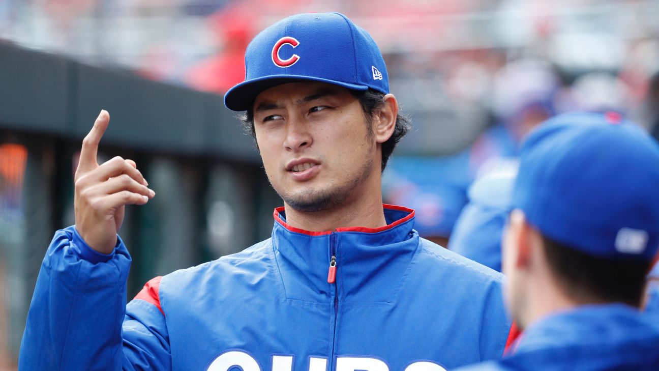 Yu Darvish - ABC7 Los Angeles