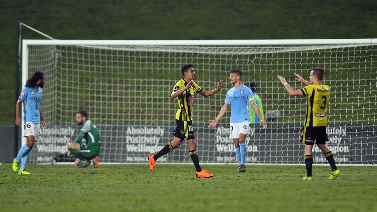 Auckland City FC win National League Championship Grand Final to claim 4th  title of the season