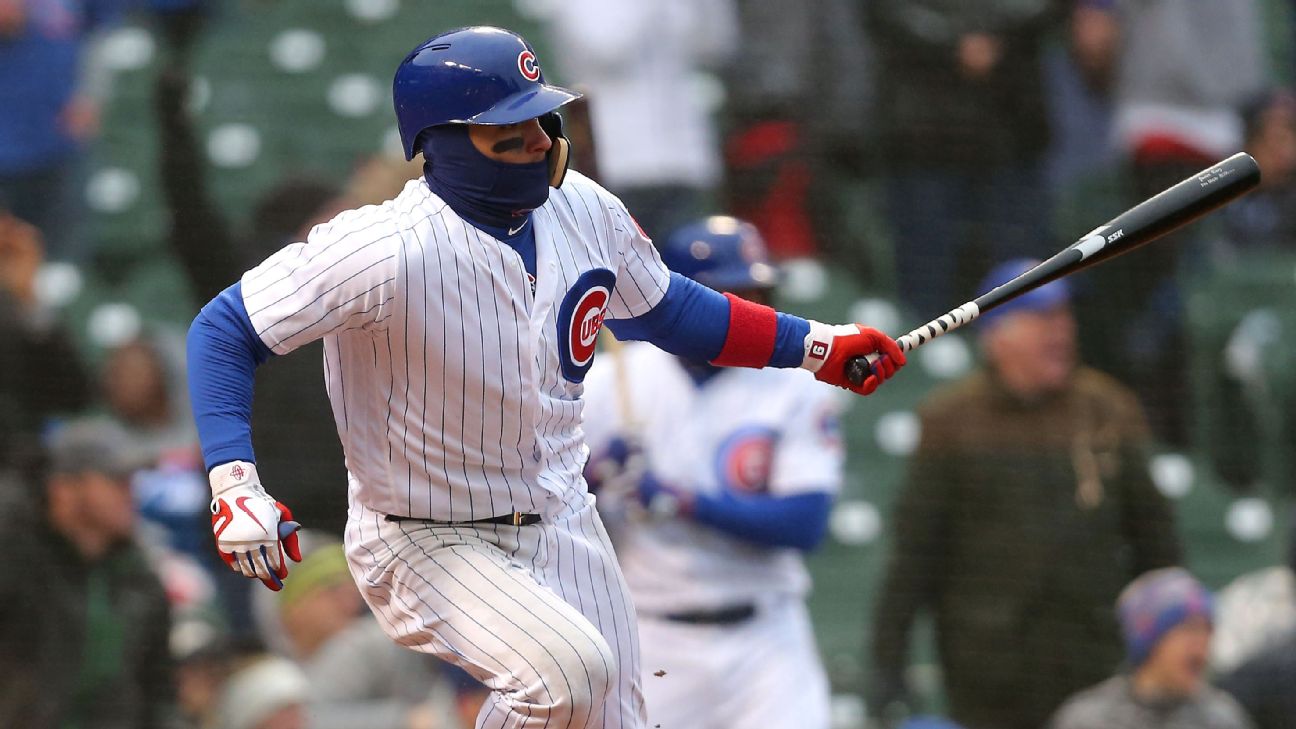 The Rundown: Cubs Rolling as Braves Come to Town, Suzuki Pushed to