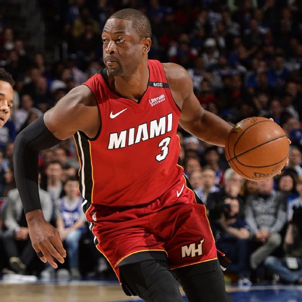 Dwyane Wade Stats, News, Videos, Highlights, Pictures, Bio - Miami Heat ...