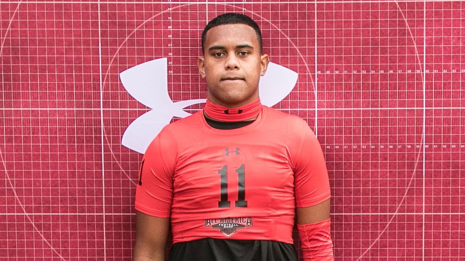 Taulia Tagovailoa, younger brother of Tua Tagovailoa, commits to Alabama  Crimson Tide - ESPN