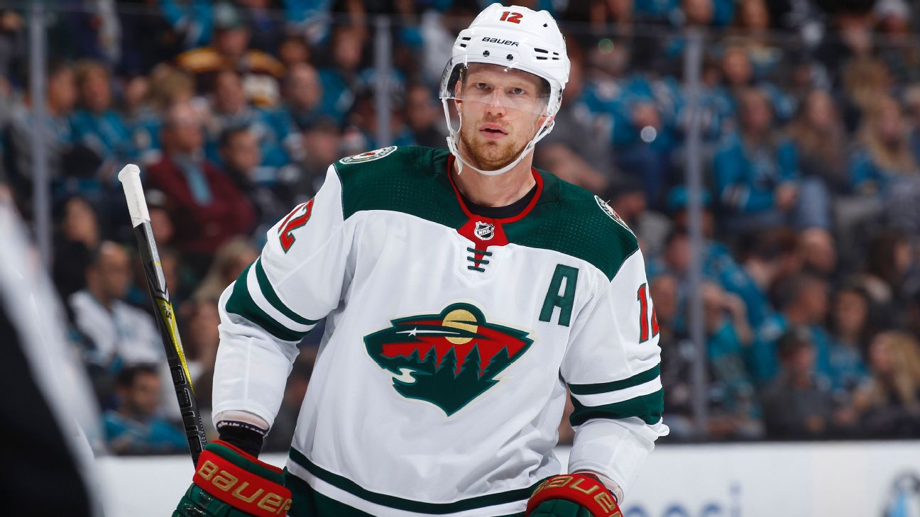 After trading Eric Staal, Sabres know more moves coming: 'Nobody's