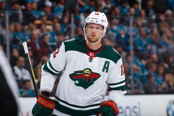 Staal, Power named to Canada's Olympic roster