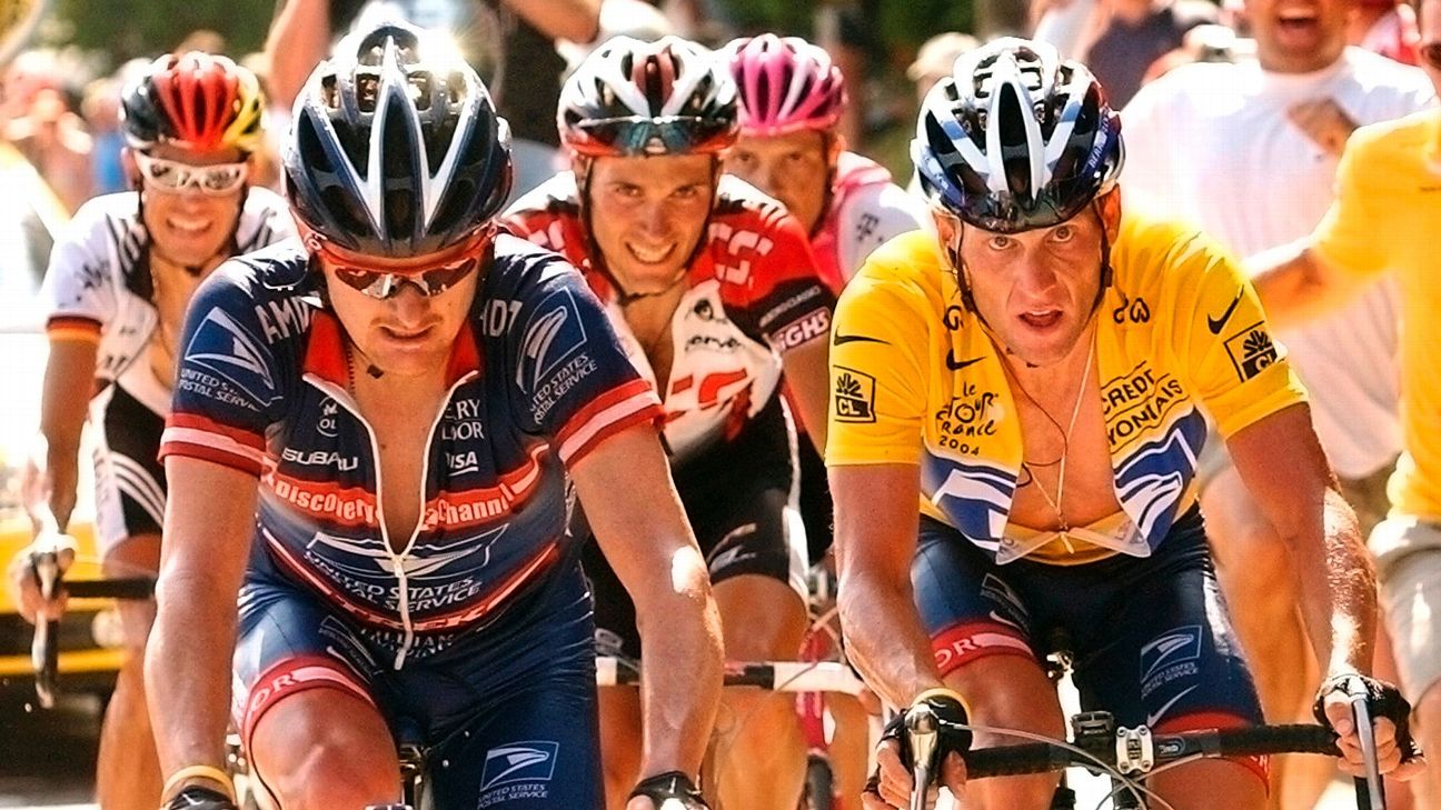 Only 857,000 watched the premiere of ESPN's Lance Armstrong documentary -  PRIMETIMER