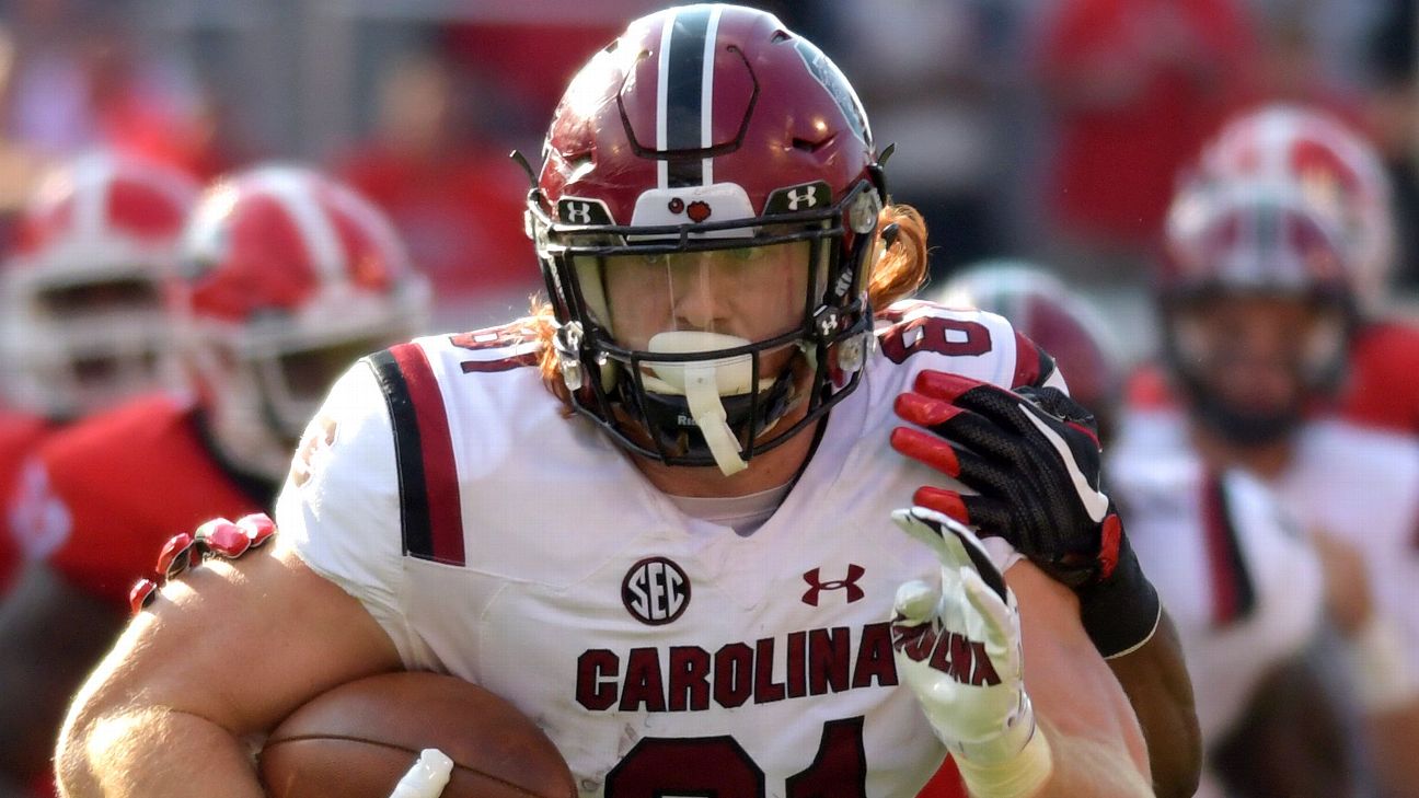 2018 NFL Draft: Ravens' Hayden Hurst flamed out in the minors before  football 