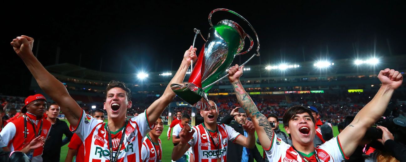 Mexican Copa MX News, Stats, Scores ESPN