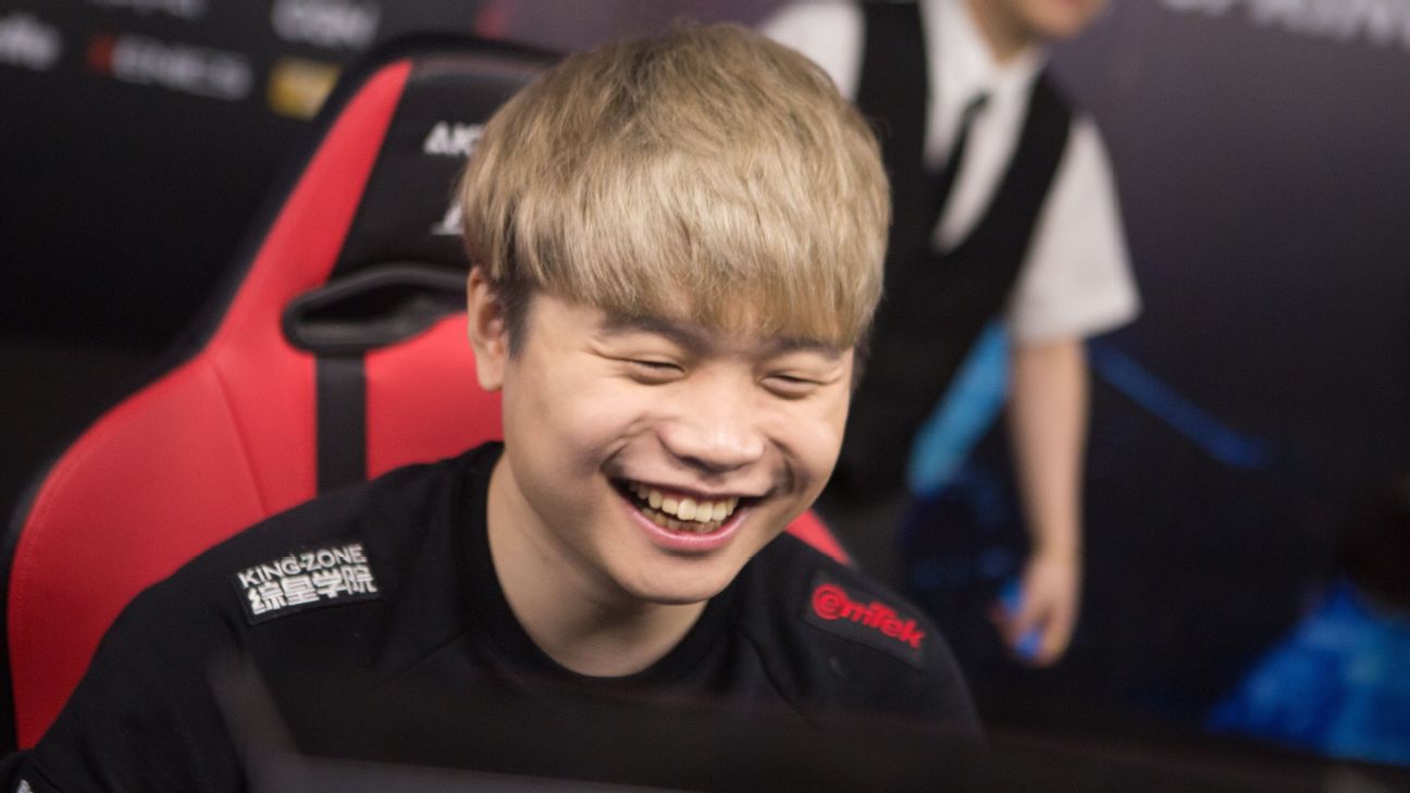 Kingzone Dragonx Chasing League Of Legends History