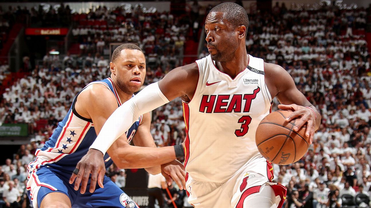 Dwyane Wade announces return to Miami Heat for 'one last dance