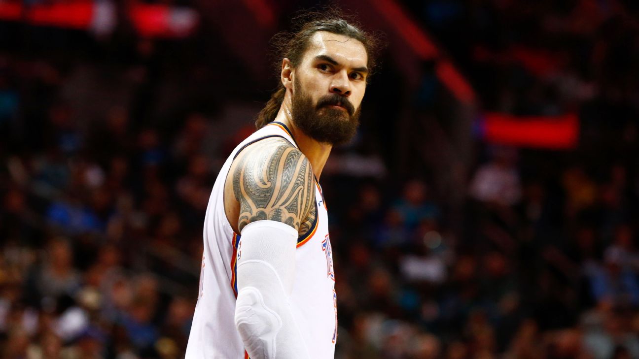 A Thorough History of Steven Adams FilthyAwesome Moustache  The Niche  Cache