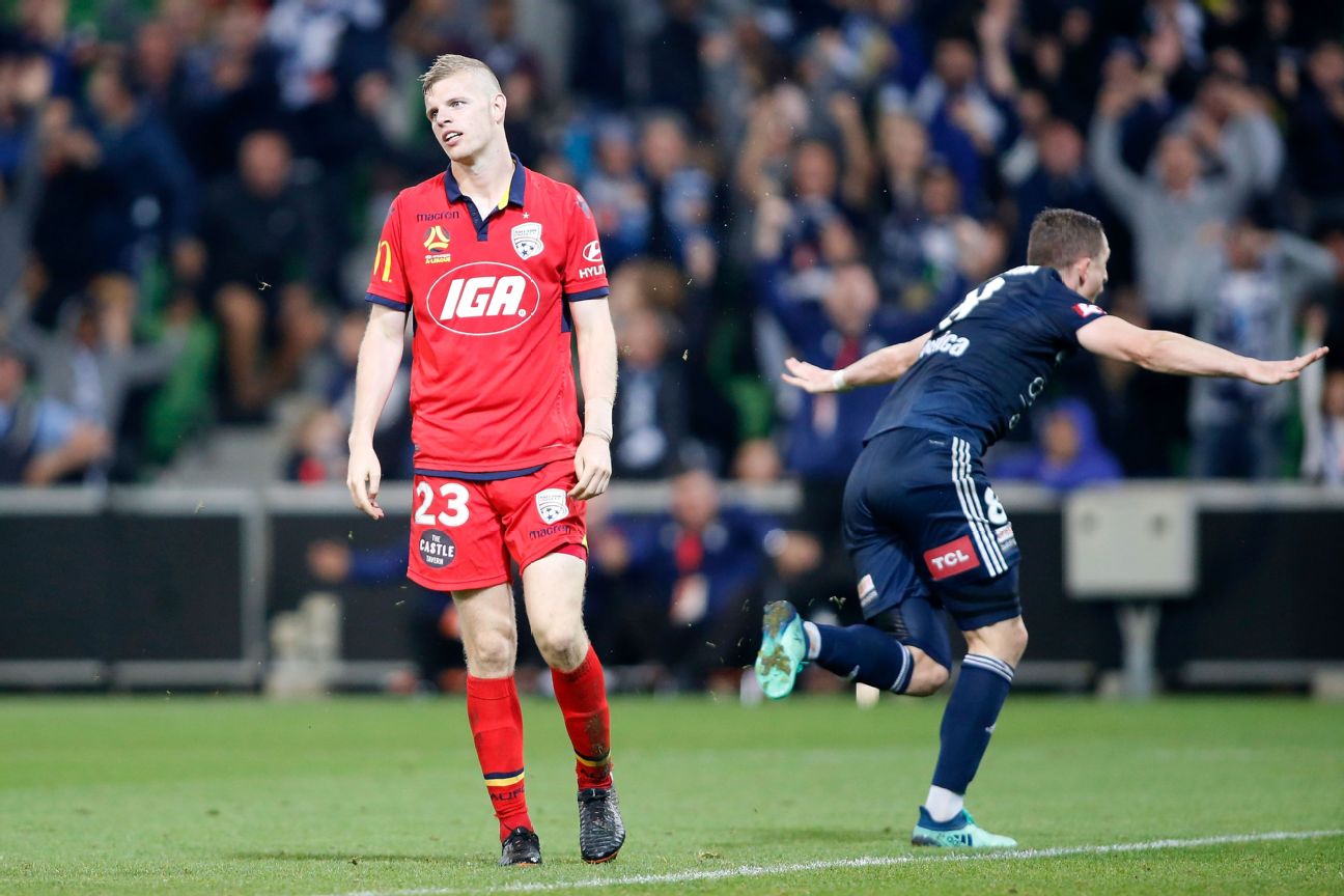 A-League news: Adelaide United close to signing German midfielder Daniel  Adlung