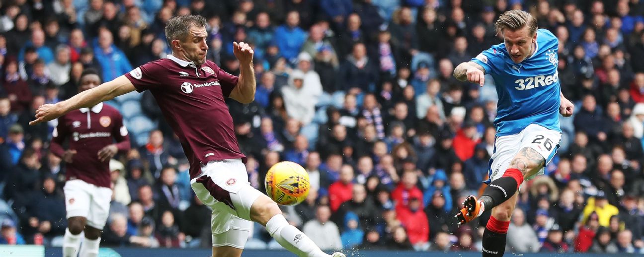 Heart of Midlothian News and Scores ESPN