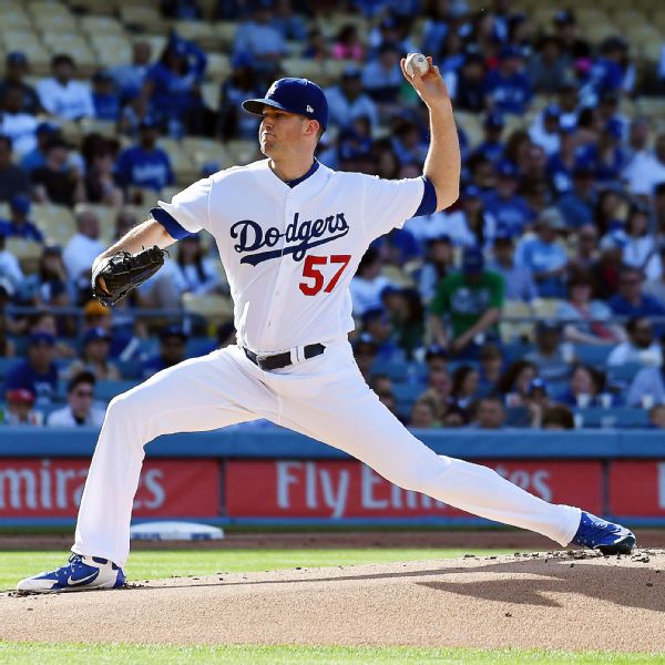 Alex Wood Stats, News, Pictures, Bio, Videos - Los Angeles Dodgers - ESPN
