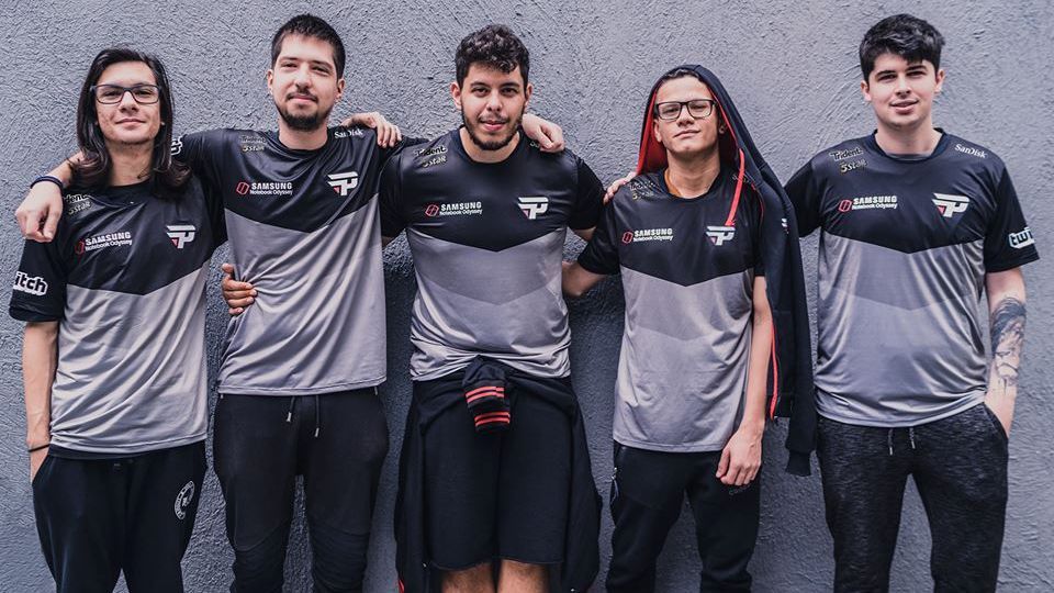 Campeonato Brasileiro De League Of Legends KaBuM! E-Sports Counter-Strike:  Global Offensive 2018 Mid-Season