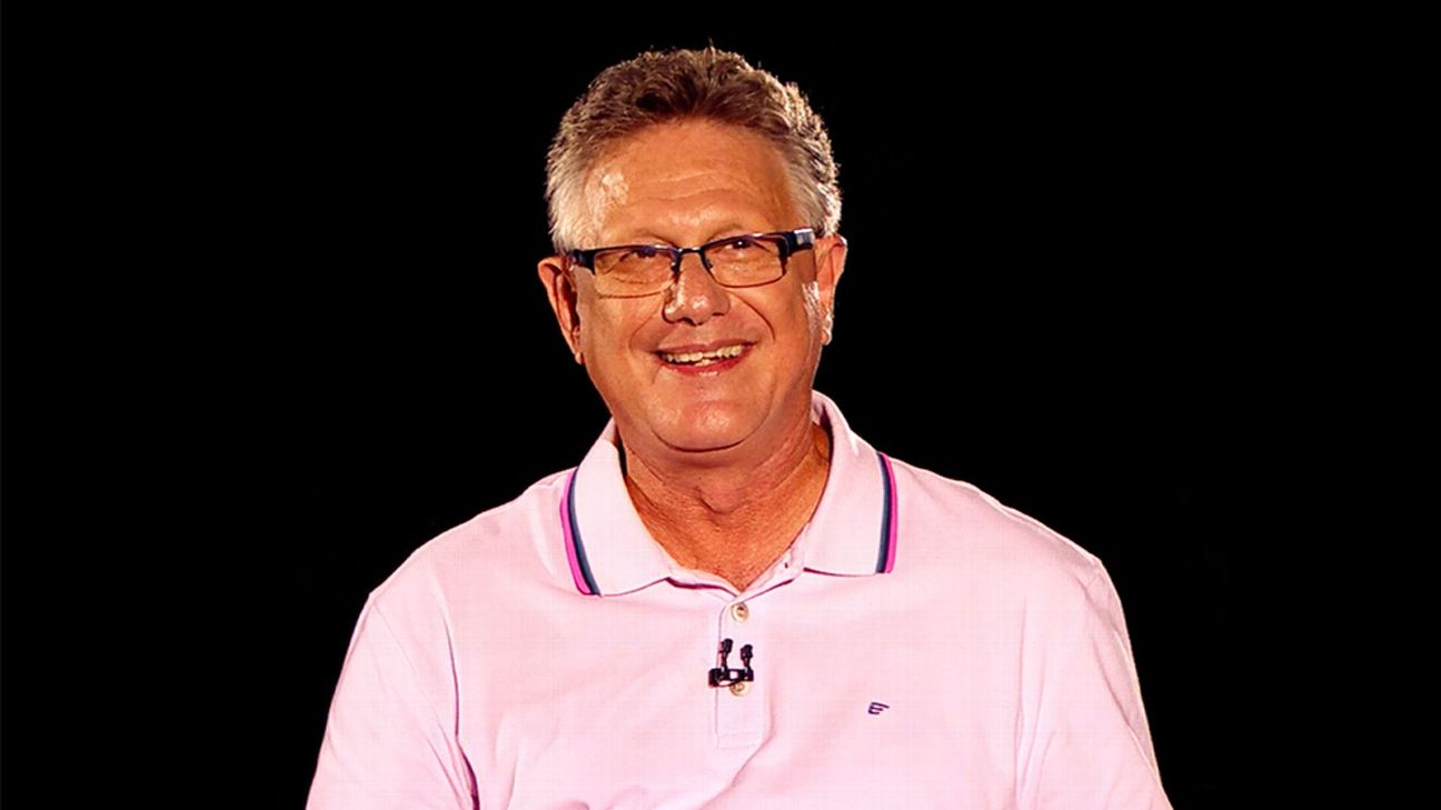 Credencial ESPN na Copa do Mundo: Cícero Mello e o papel do repórter - ESPN