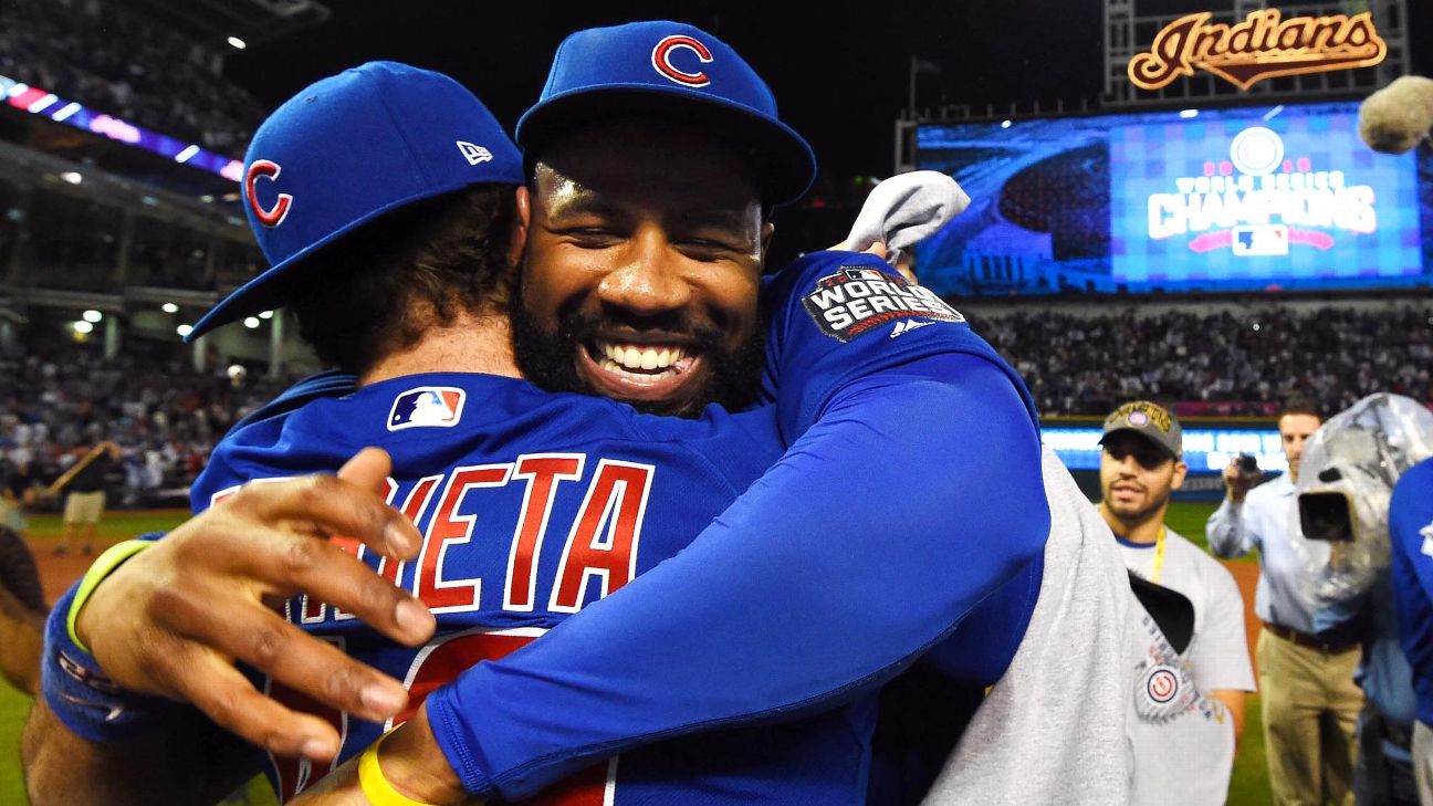 Joe Maddon shirt recalls Jason Heyward speech