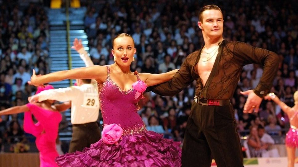 A Dança Esportiva ou Ballroom Dance