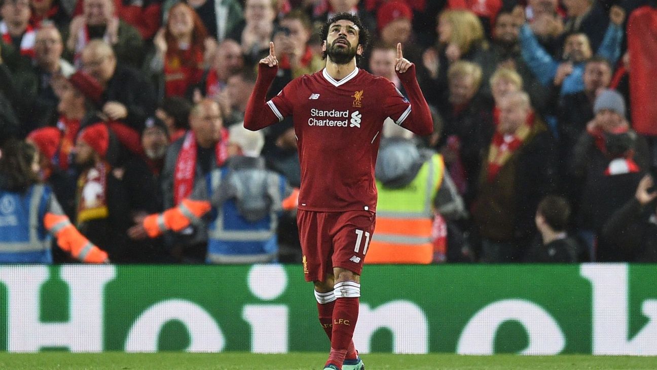 Mohamed Salah hopes to resurrect cursed Liverpool shirt number after  completing £39m transfer today