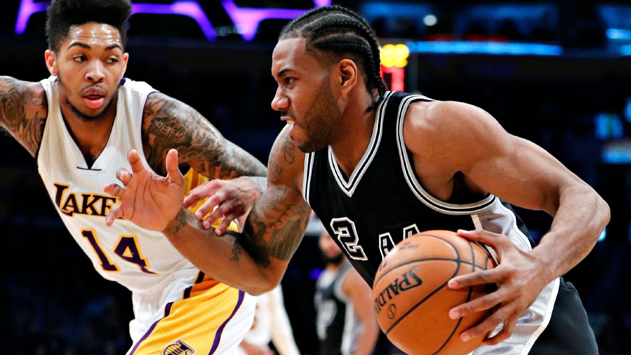 Why the other Kawhi Leonard trades never happened ABC7 Los Angeles