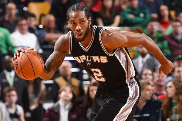 Kawhi Leonard Stats, News, Videos, Highlights, Pictures, Bio - San ...