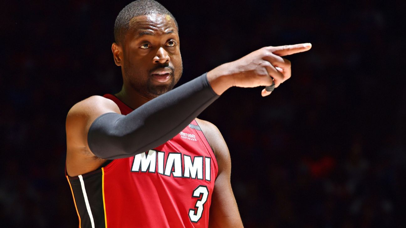 Dwyane Wade returns to Miami Heat after opting against retirement, NBA  News