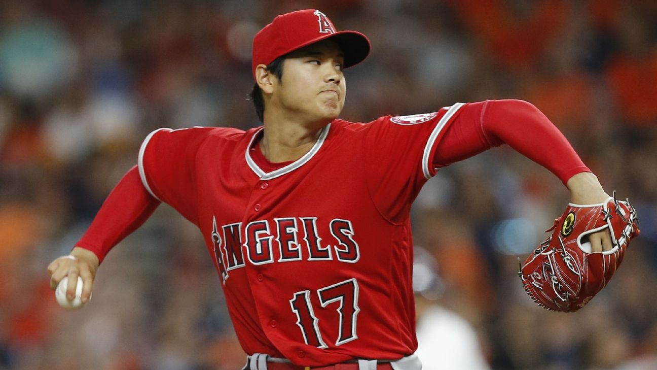 Mike Trout, Shohei Ohtani, Angels overpower A's