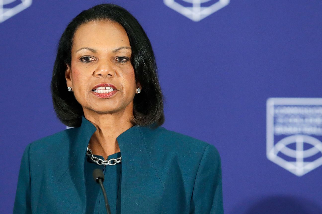 Condoleezza Rice joins Broncos ownership group