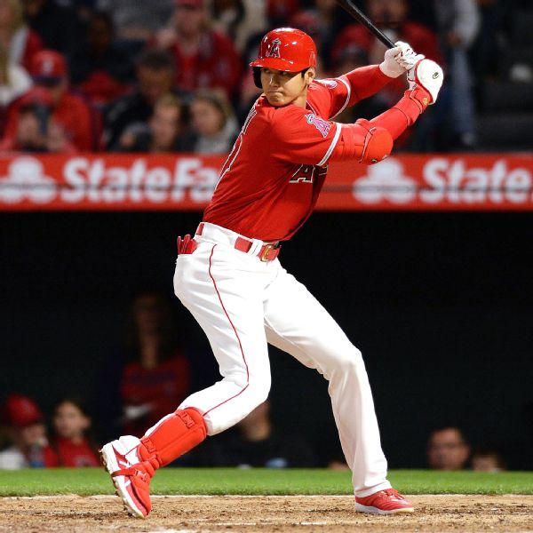 Shohei Ohtani Stats, News, Pictures, Bio, Videos - Los Angeles Angels ...