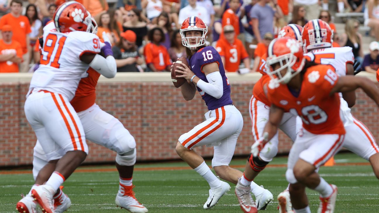 Freshman Shane Buechele likes his chances in Texas QB battle - ESPN - On  The Trail- ESPN