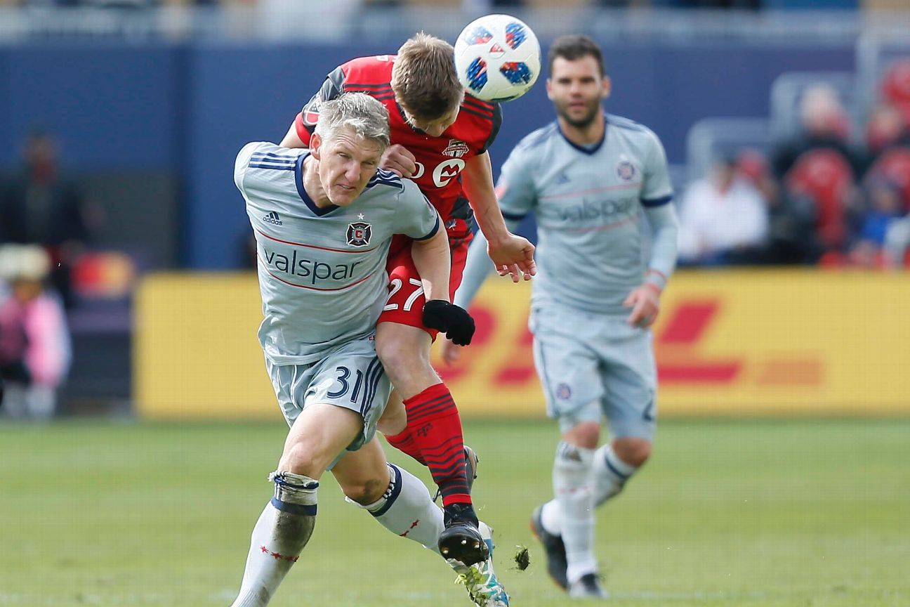 Toronto FC 2-3 FC Cincinnati (Sep 30, 2023) Game Analysis - ESPN