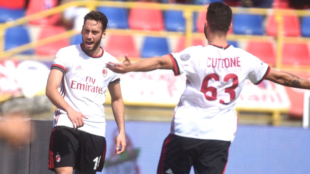 Bologna 1-1 Fiorentina  Two Stunning Goals as the Points are
