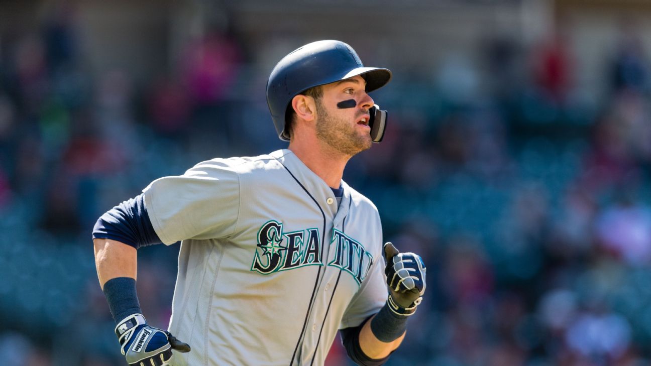 The Mariners are thinking of Mitch Haniger first and baseball