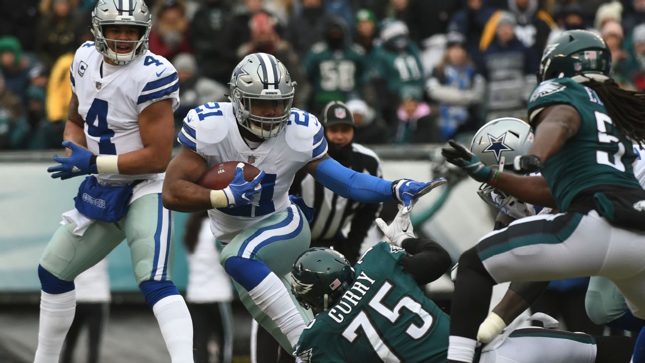 How Kavon Frazier's injury will affect the Cowboys and which