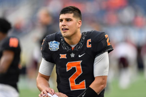 Mason Rudolph Stats, News, Videos, Highlights, Pictures, Bio ...