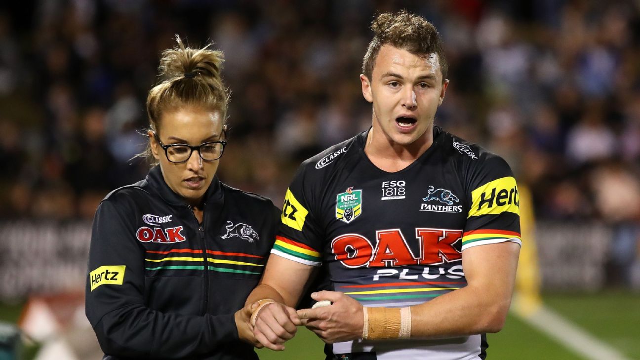 Edwards re-signs with Panthers  Official website of the Penrith Panthers