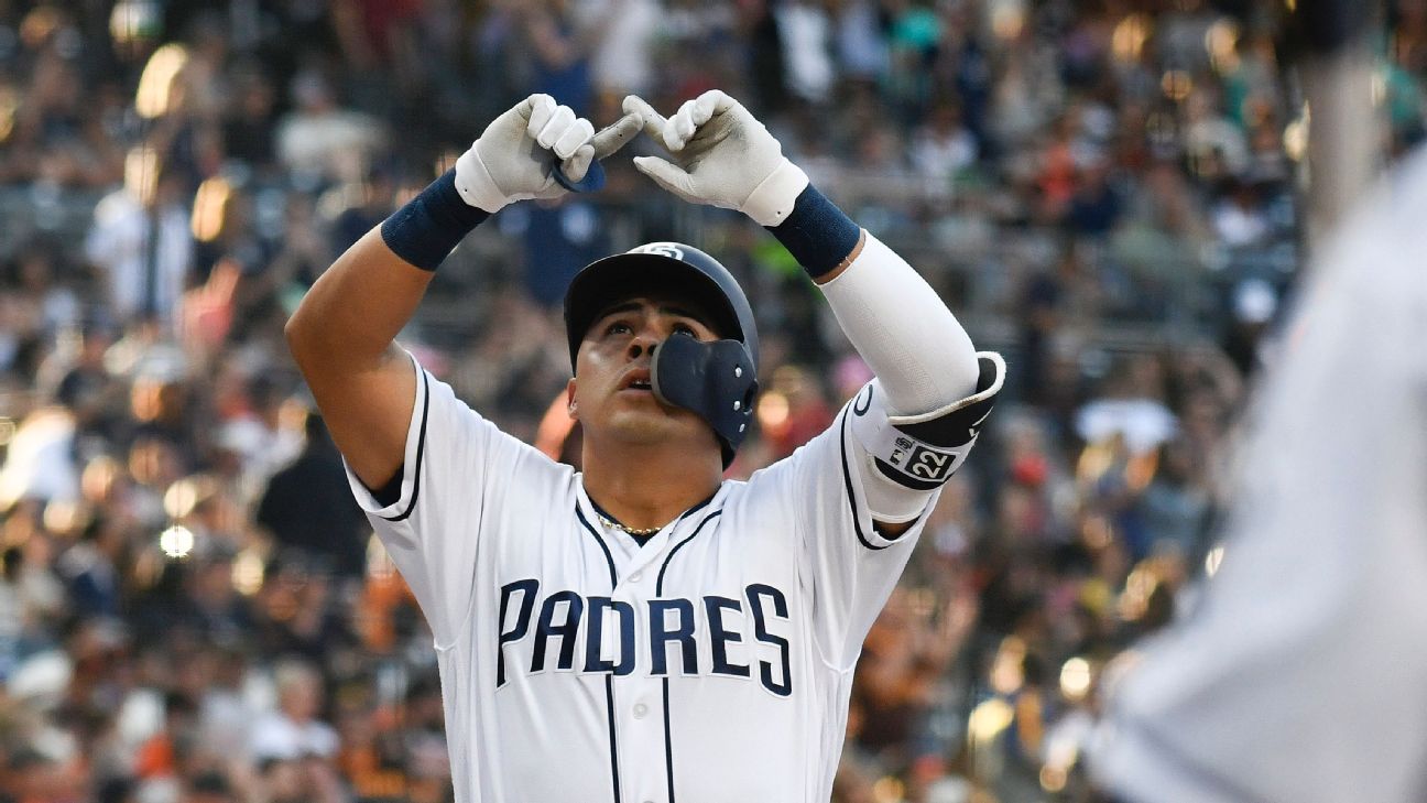 San Diego Padres want to be the most popular baseball team in Mexico - ESPN  - OneNacion Blog- ESPN