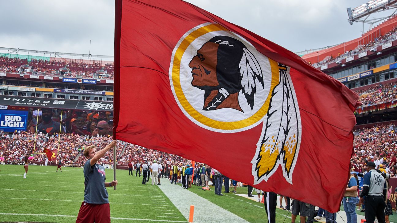 Redskins Say They'll Review Team's Nickname Amid Corporate Pressure –