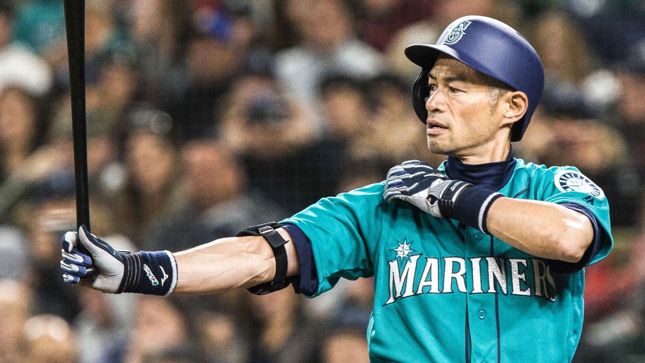 Ichiro aims to be more than just a mentor in return to Seattle