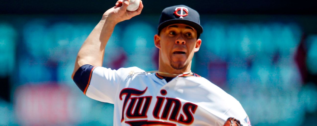 Jose Berrios Stats News Bio Espn