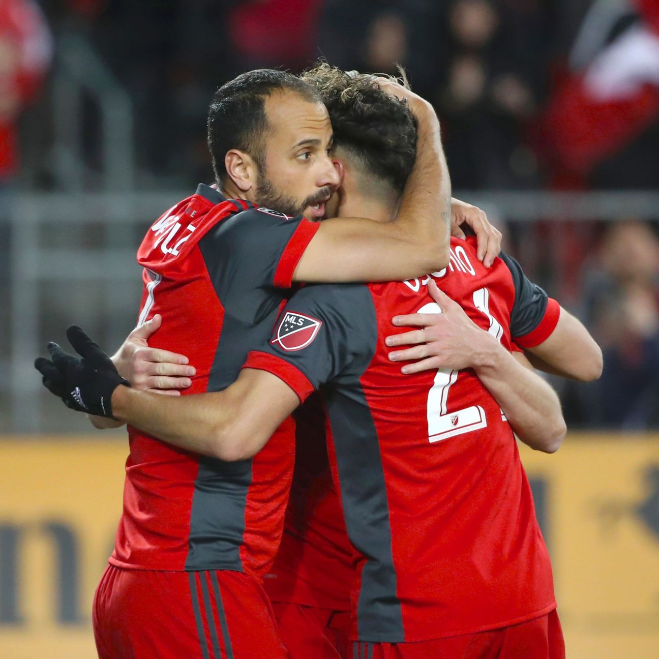 Toronto FC 3, Chicago Fire 0, 2018 MLS Match Recap