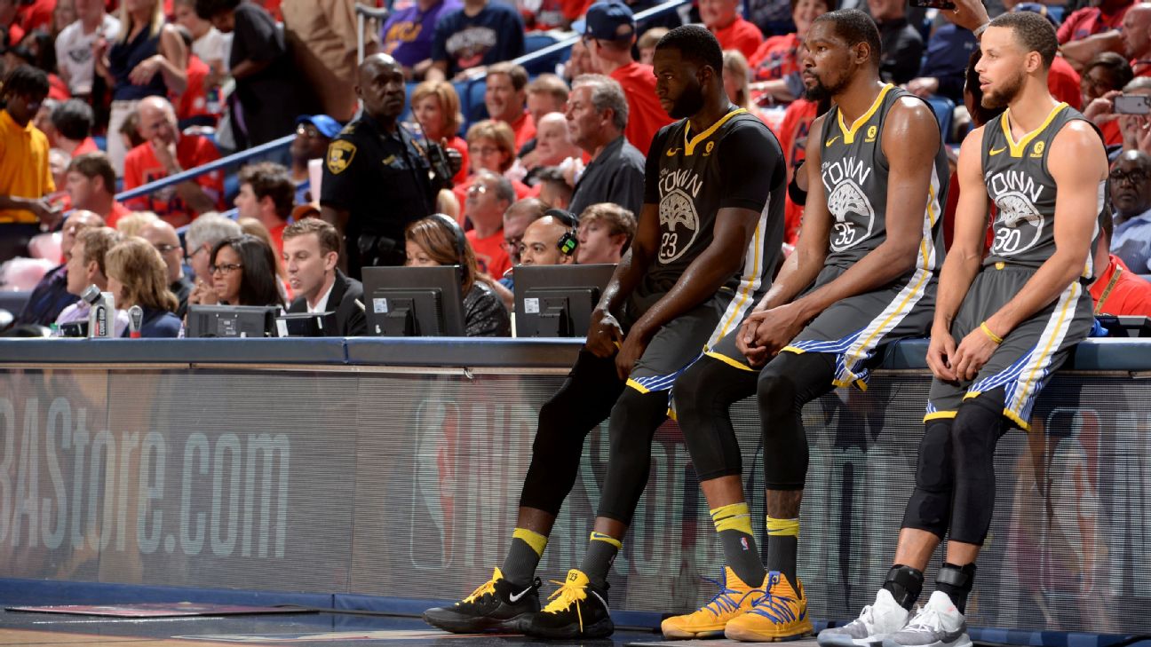 Confident they could play with Warriors, Pelicans dominate Game 3