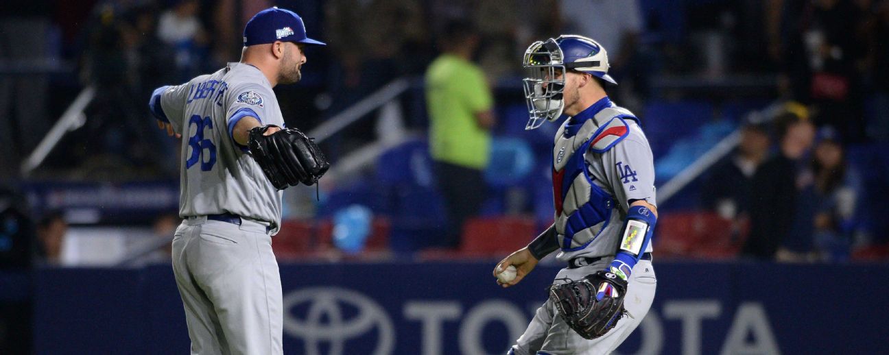 Tony Cingrani - Chicago Cubs Relief Pitcher - ESPN